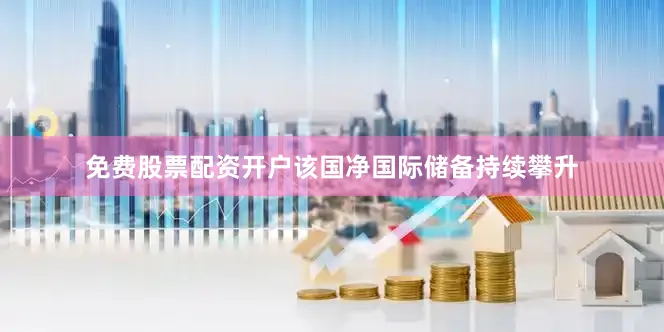 免费股票配资开户该国净国际储备持续攀升